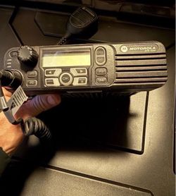 Motorola CB Radio