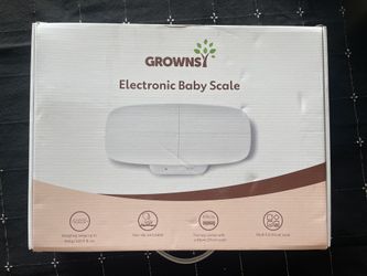 Grownsy Electronic Baby Scale
