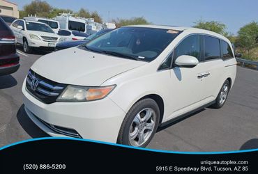 2015 Honda Odyssey