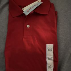 Red Polo Boys