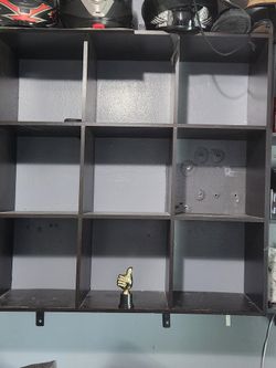 Shoe Shelf