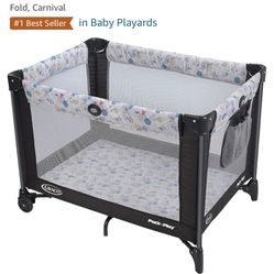 Graco Pack And Play Crib