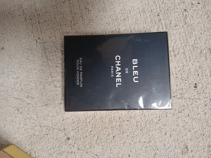 Bleu De Chanel Colhne