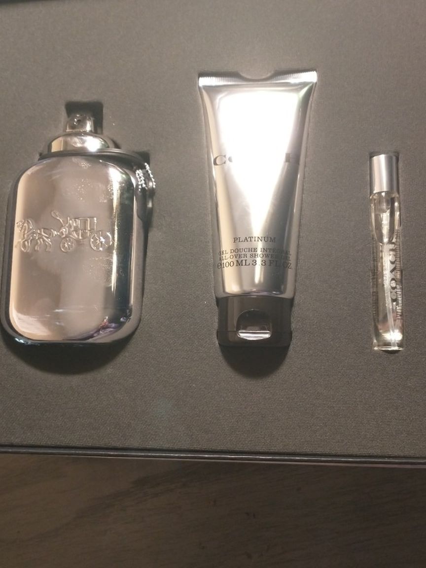 Coach Perfume
