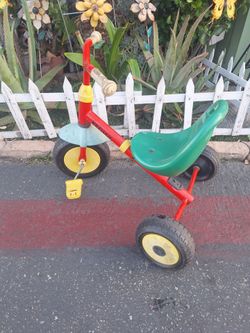 Triciclo para niños