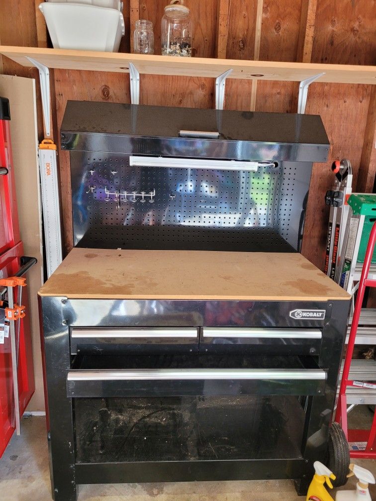 Tool Bench