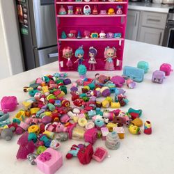 Shopkins Toys 