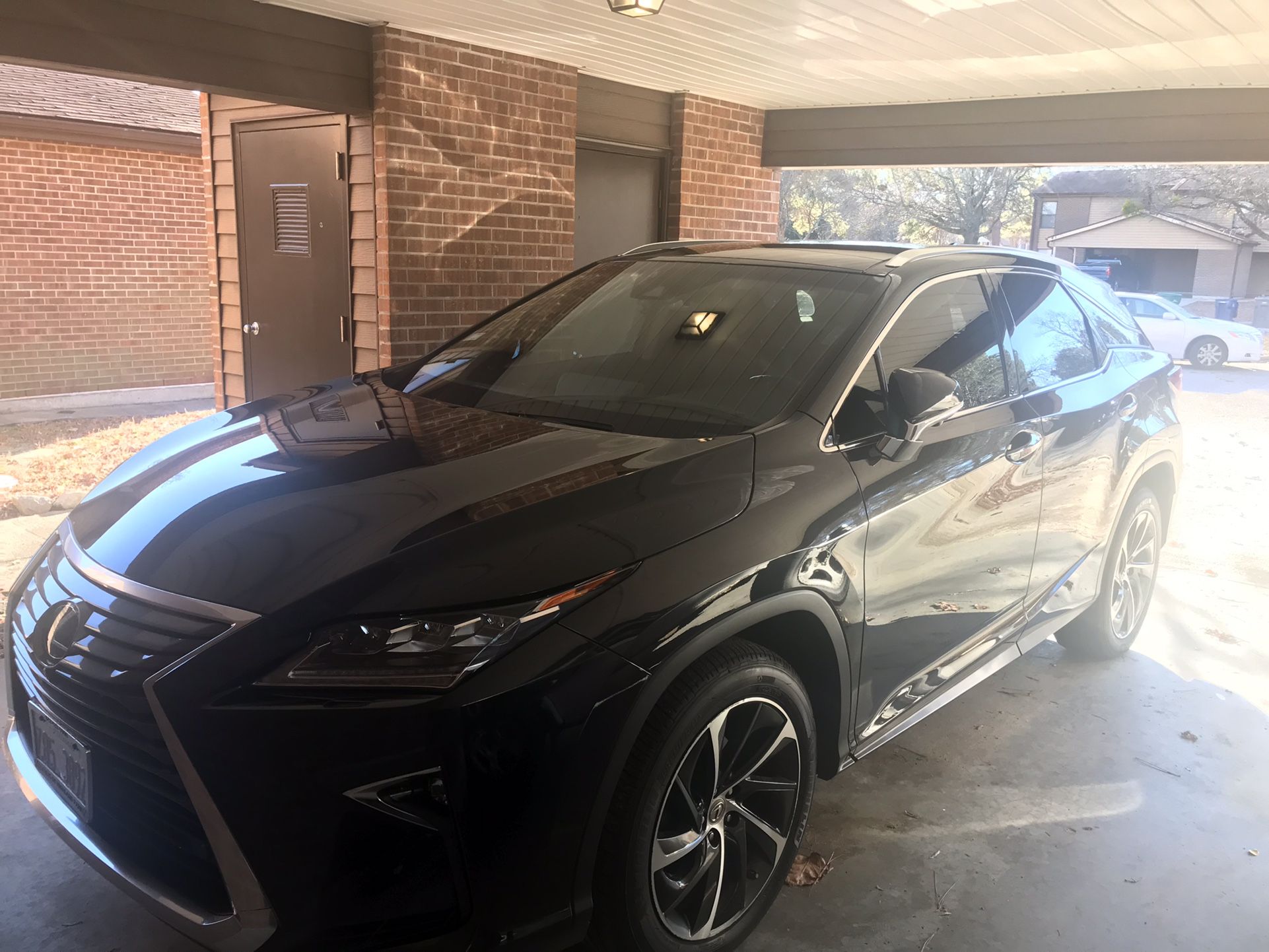 2017 Lexus Rx 350