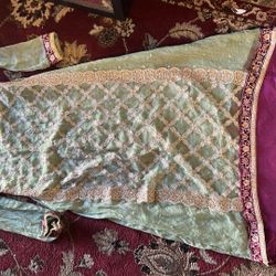 Pakistani Fancy Dress Eid Shaadi Wedding 