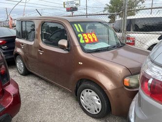 2011 Nissan Cube