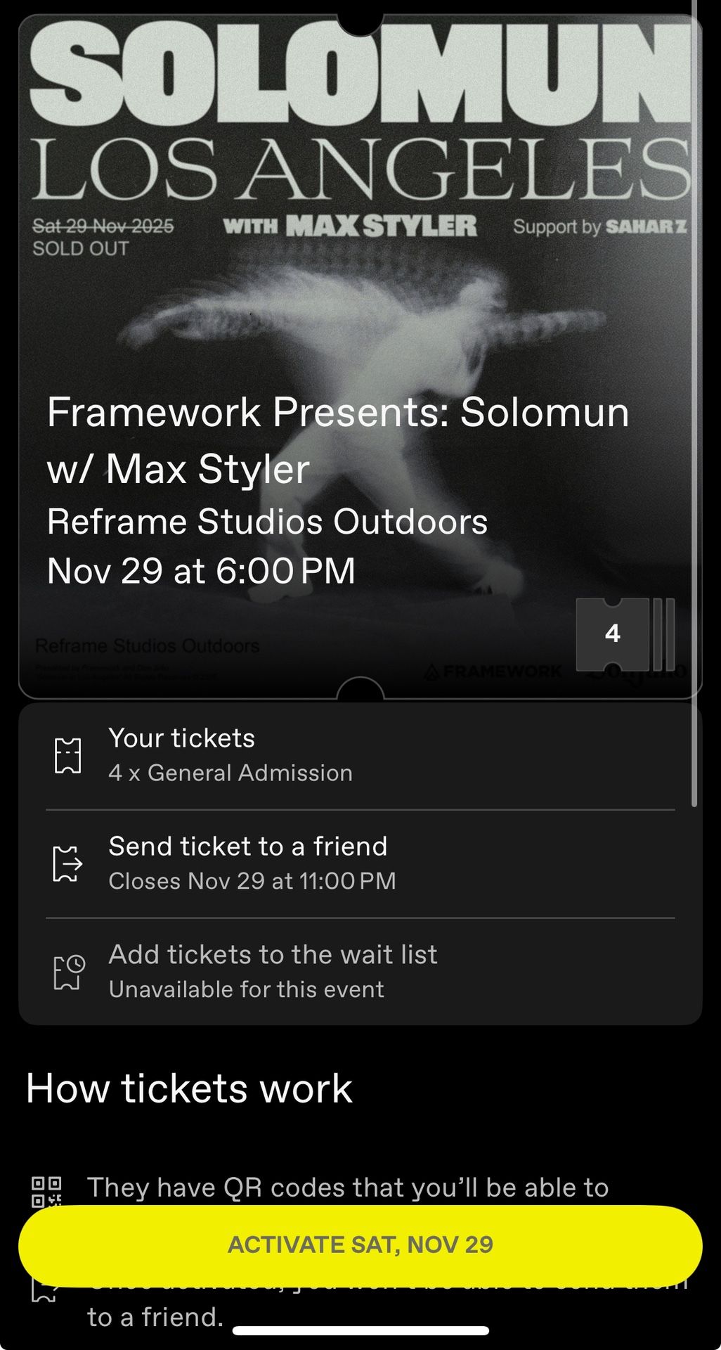Solomun w/ Max Styler