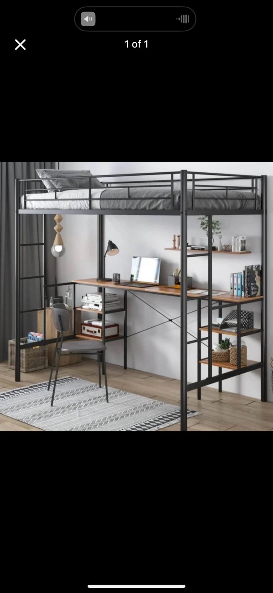 Twin Loft Bed