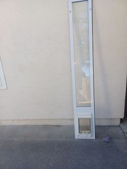 E- cat door