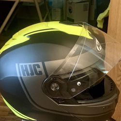 HJC I90 Motorcycle Helmet
