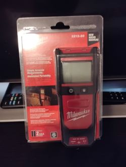 Milwaukee continuity tester