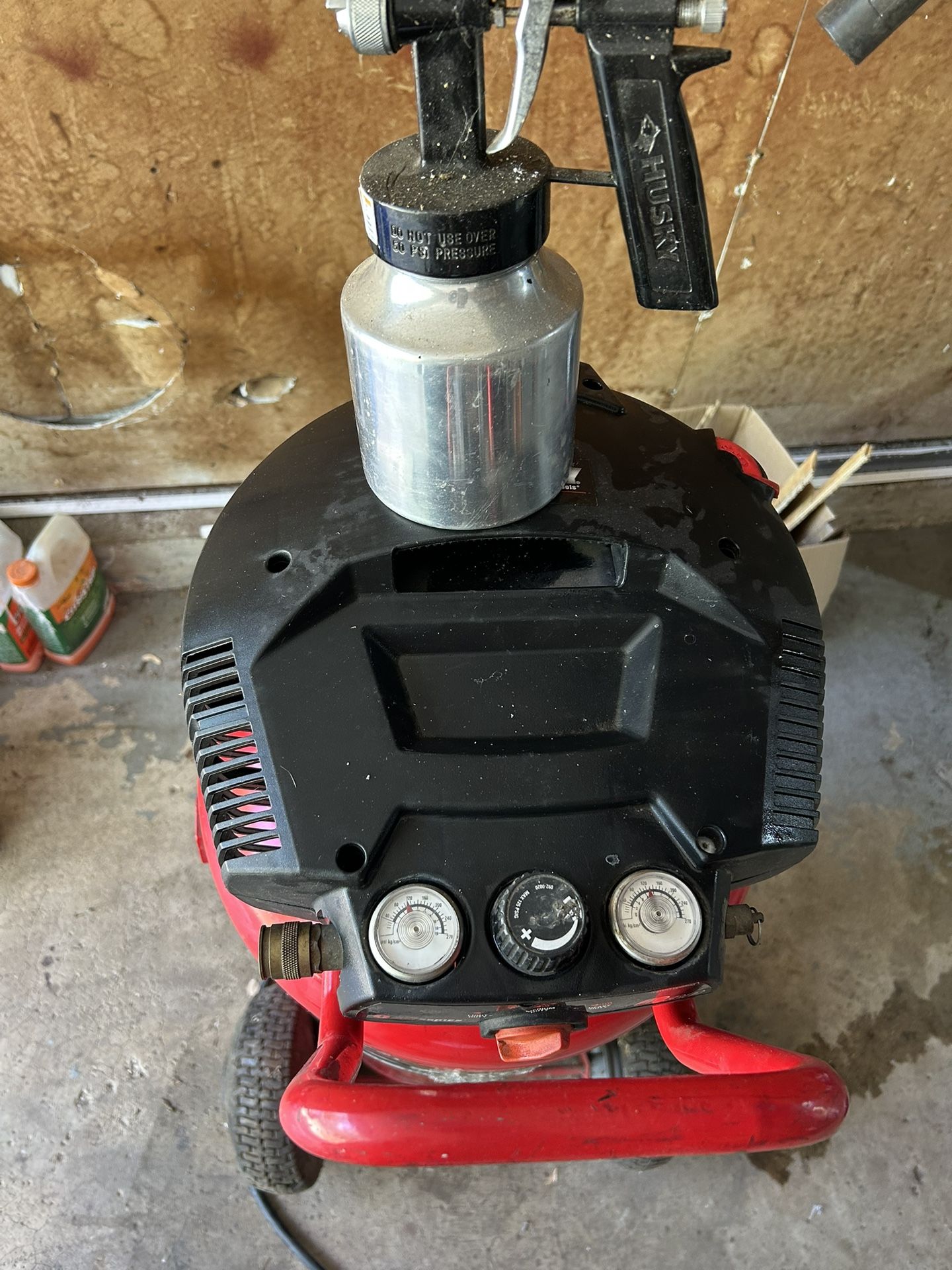 30 Gallon Air Compressor