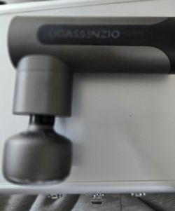 Massager heat and cool