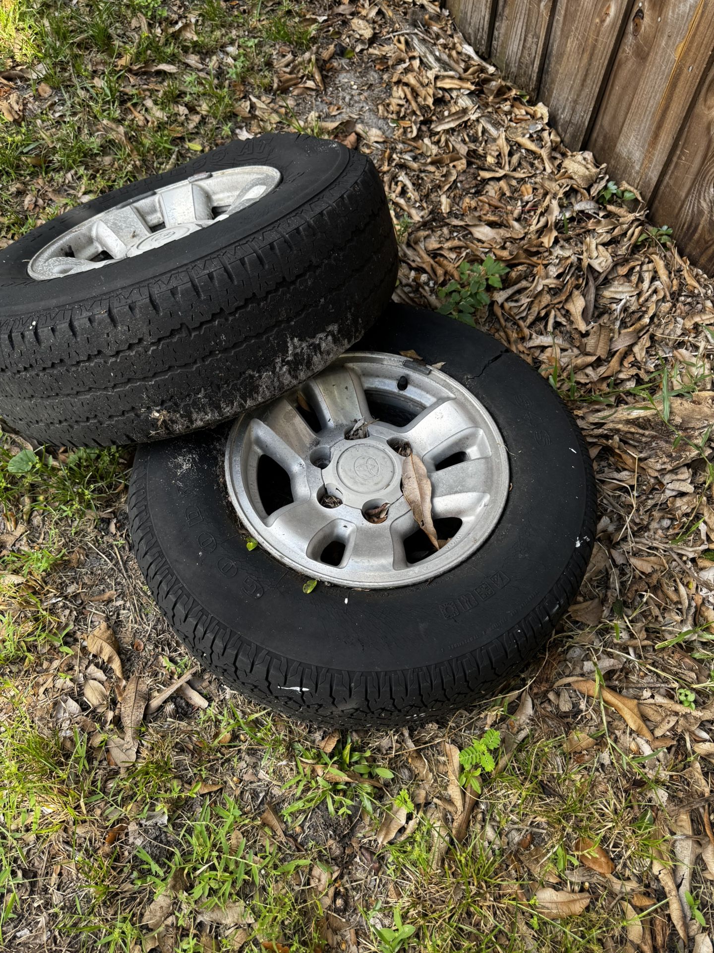 Oem Toyota 4Runner First Gen 