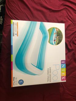 Intex Pool