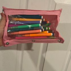Bag Of Markers