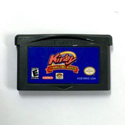 Kirby and the Amazing Mirror (GameBoy Advance, 2004)