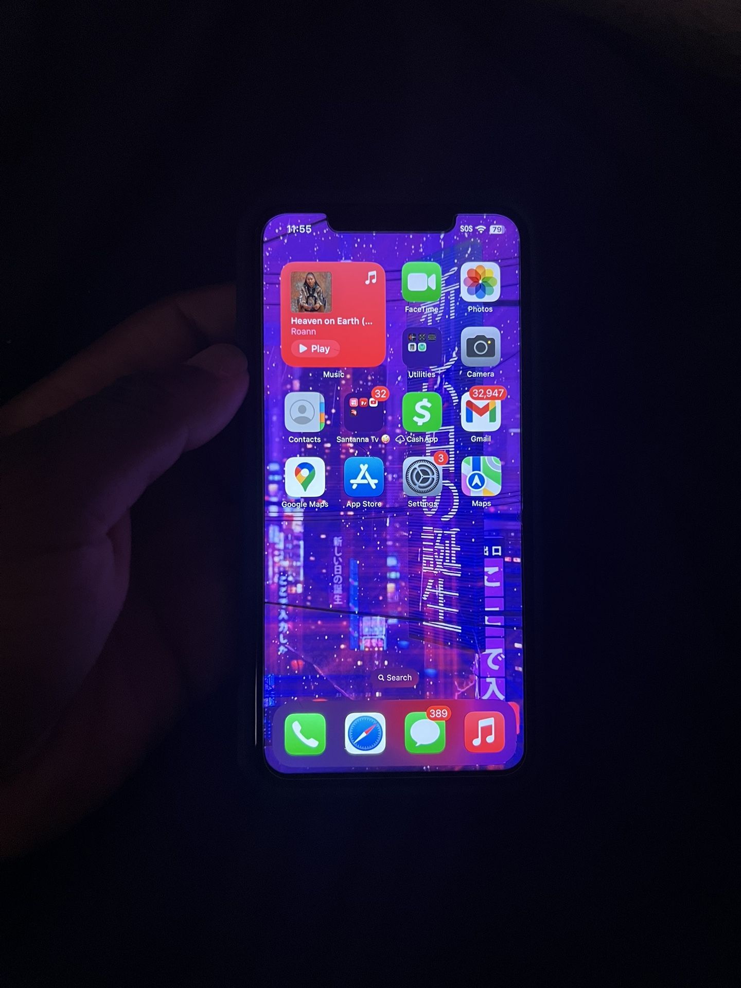 iPhone 11 Pro Max