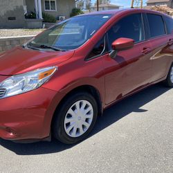 Nissan Versa Note SV