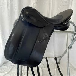 Kieffer Dressage Saddle 