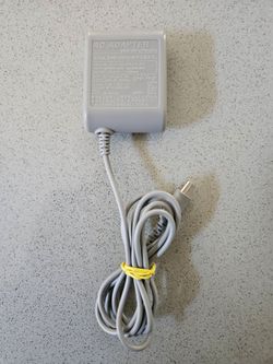 AC Adapter For Nintendo DS Lite