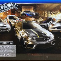 2025 Hot Wheels Legends Tour ZAMAC 6-Pack