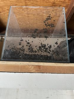 Rimless Aquarium Uns