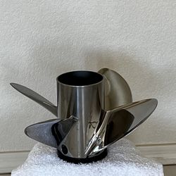 Mercury Marine Stainless Steel Propeller