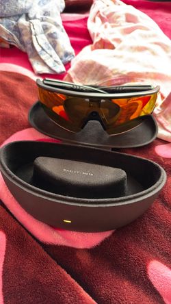 Oakley Vanguard Meta Glasses