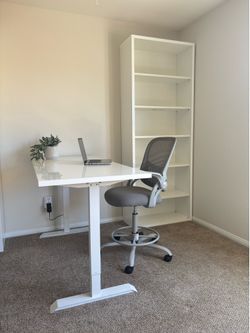 Sit Stand Desk