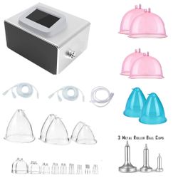 Vacuum Therapy Bundle