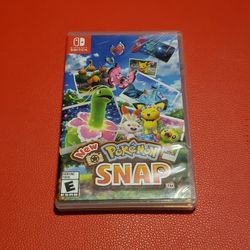 New Pokemon Snap $45