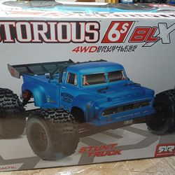 Arrma Notorious 6s 1:8 Scale