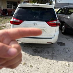 2018 Toyota Sienna