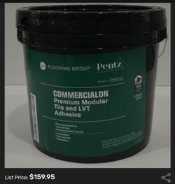 Commercialon Premium Modular Tile & LVT Adhisive