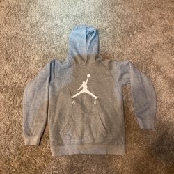 Mike Air Jordan Hoodie Youth Large