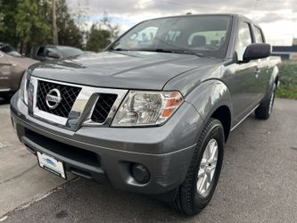 2017 Nissan Frontier SV 4X4
