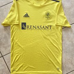 Nashville Jersey 