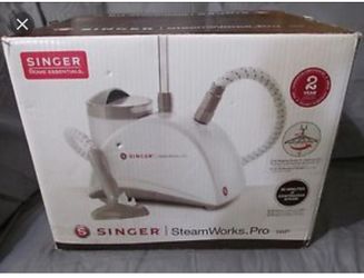 SteamWorks dry cleaning machine