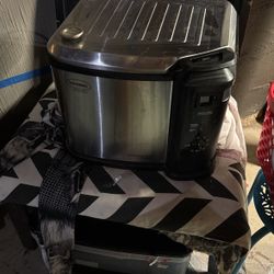 Butterball Deep Fryer 