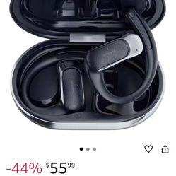 AI Translation Earbuds Real-Time, 3-in-1 Wireless Language Translator Earbuds with 145 Languages & Accents 