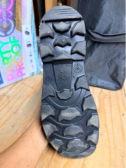 Work boots