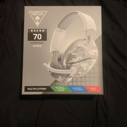 Turtle beach Recon 70 *New