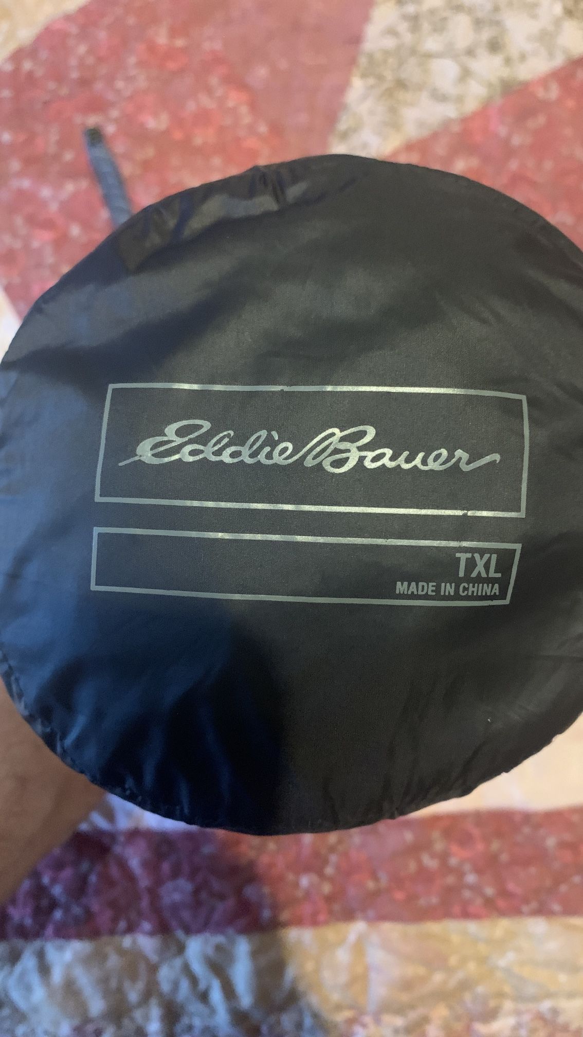 Eddie Bauer EB650 Down Jacket TXL