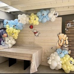 Baby Shower Theme Winnie The Pooh
