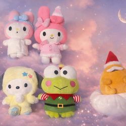 Plushies all for $20